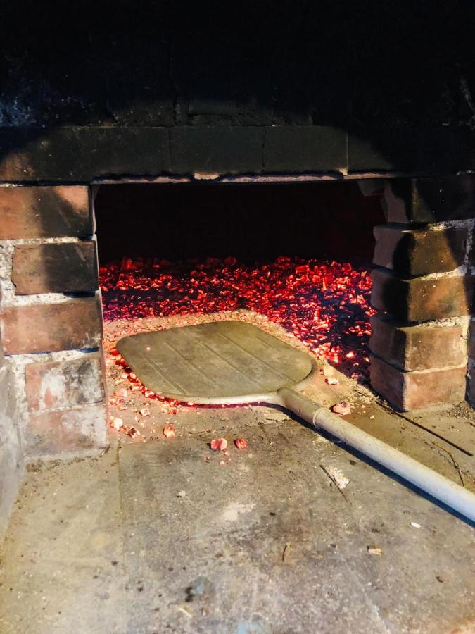 B&B La Mita Giuliano di Roma エクステリア 写真