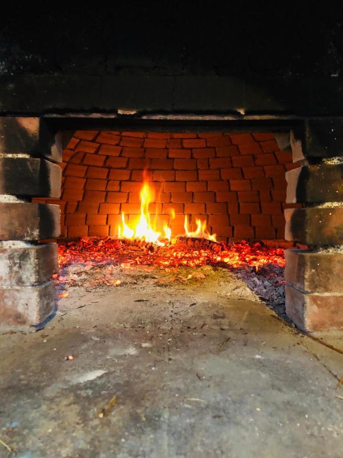 B&B La Mita Giuliano di Roma エクステリア 写真
