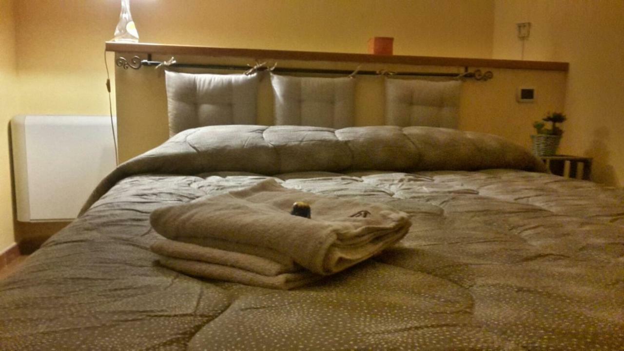 B&B La Mita Giuliano di Roma エクステリア 写真