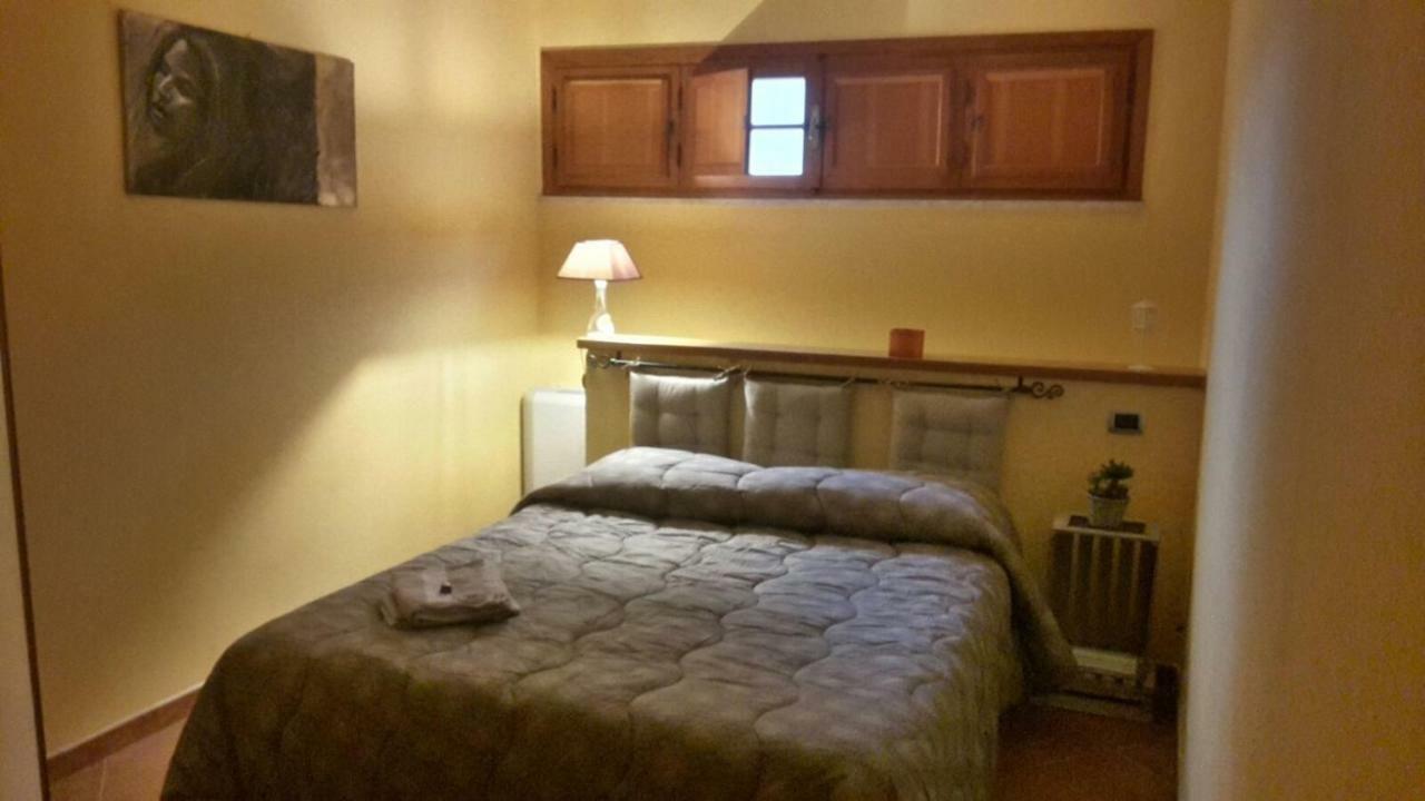 B&B La Mita Giuliano di Roma エクステリア 写真