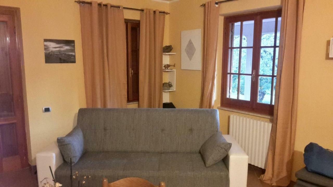 B&B La Mita Giuliano di Roma エクステリア 写真