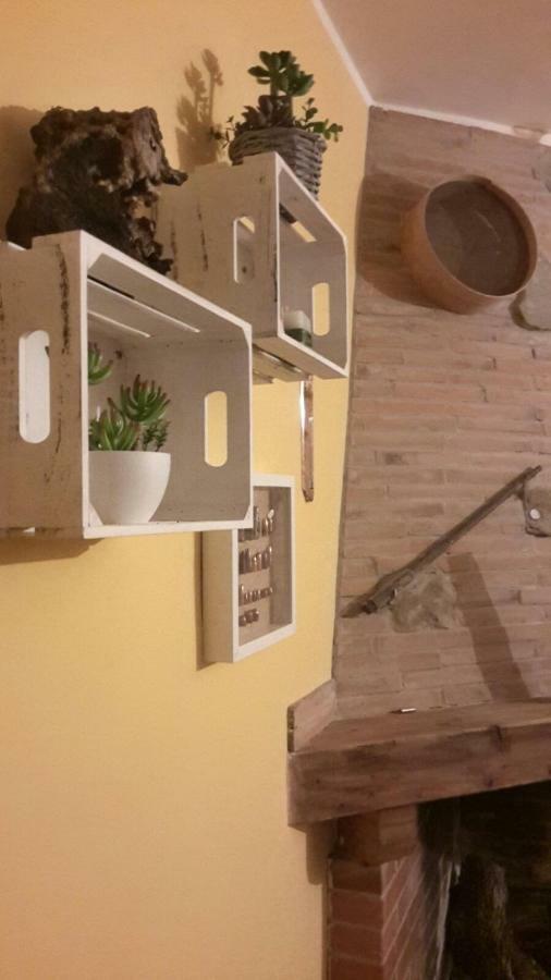B&B La Mita Giuliano di Roma エクステリア 写真