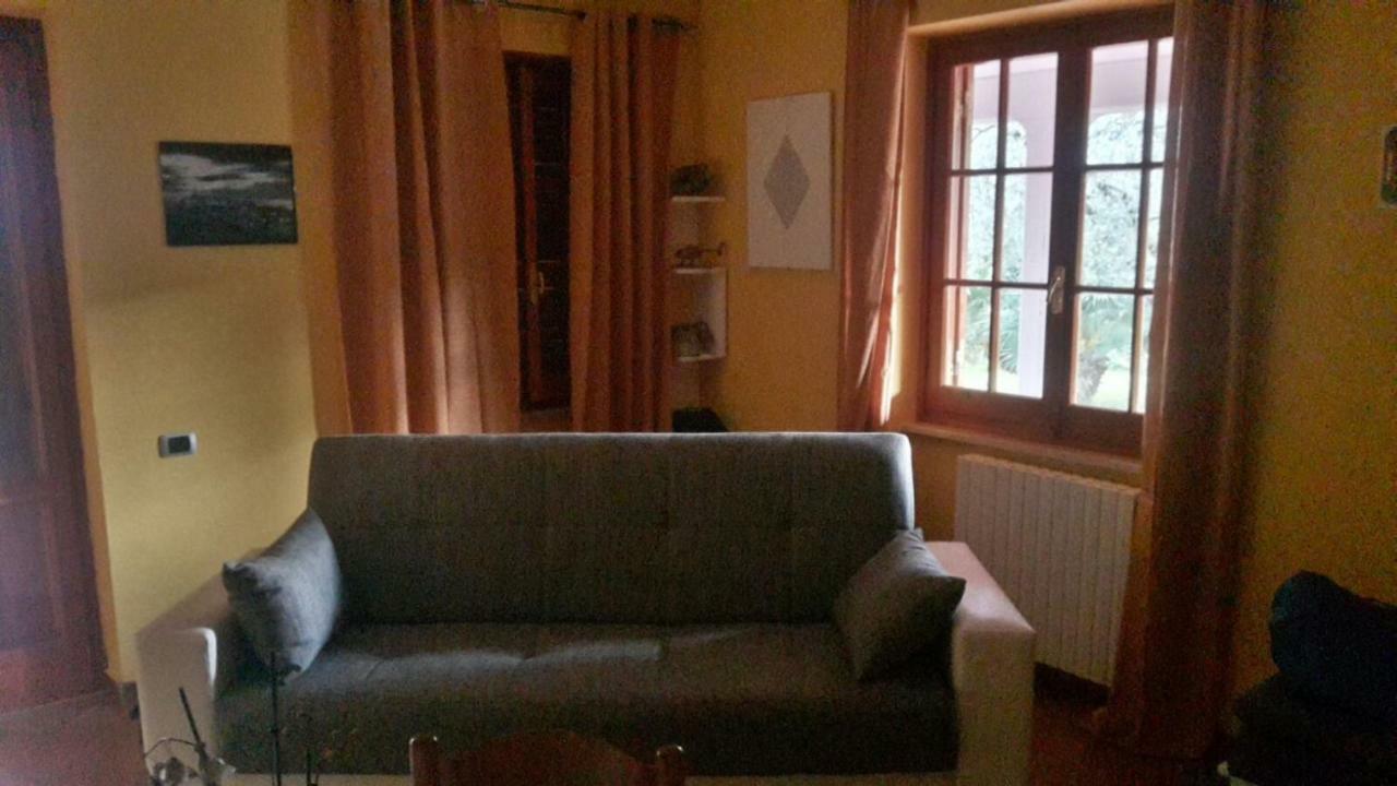 B&B La Mita Giuliano di Roma エクステリア 写真