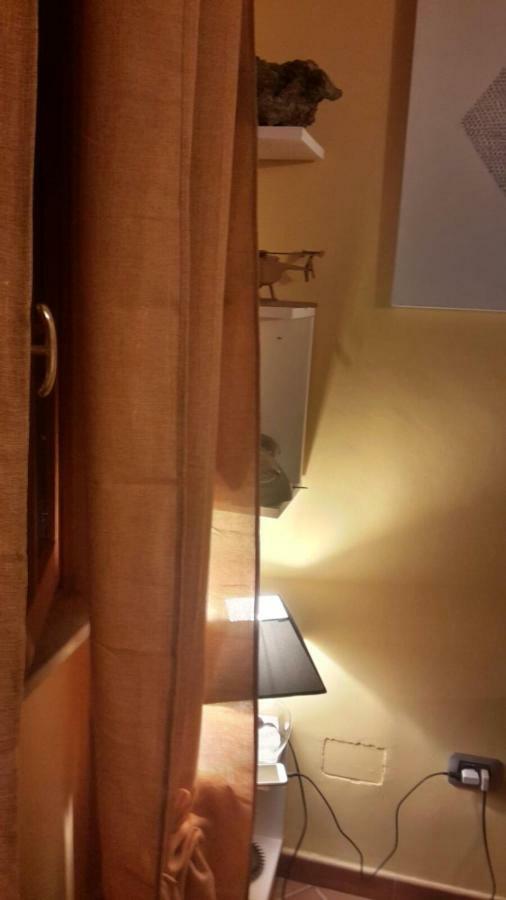 B&B La Mita Giuliano di Roma エクステリア 写真