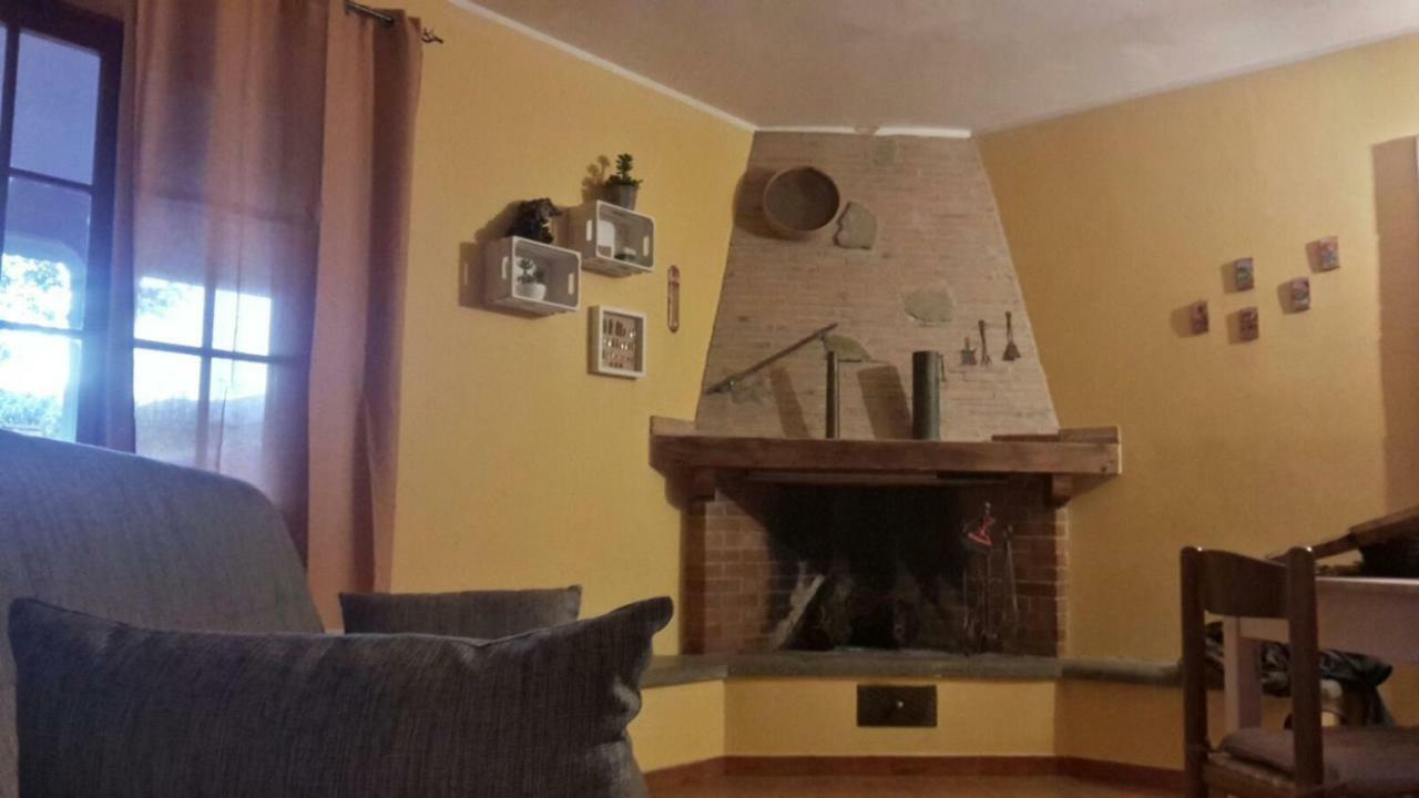 B&B La Mita Giuliano di Roma エクステリア 写真
