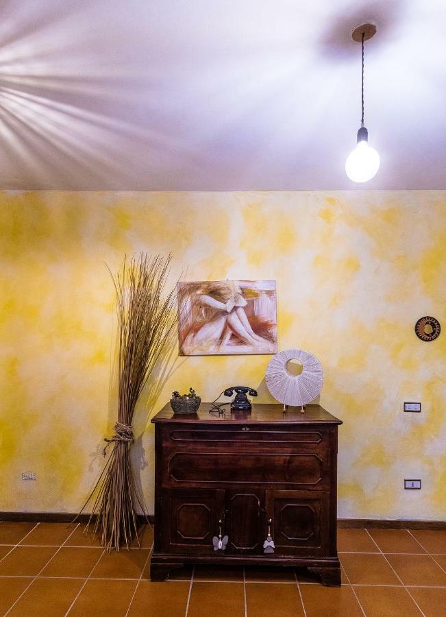 B&B La Mita Giuliano di Roma エクステリア 写真