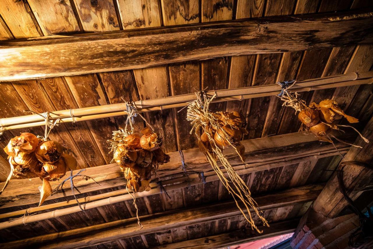 B&B La Mita Giuliano di Roma エクステリア 写真