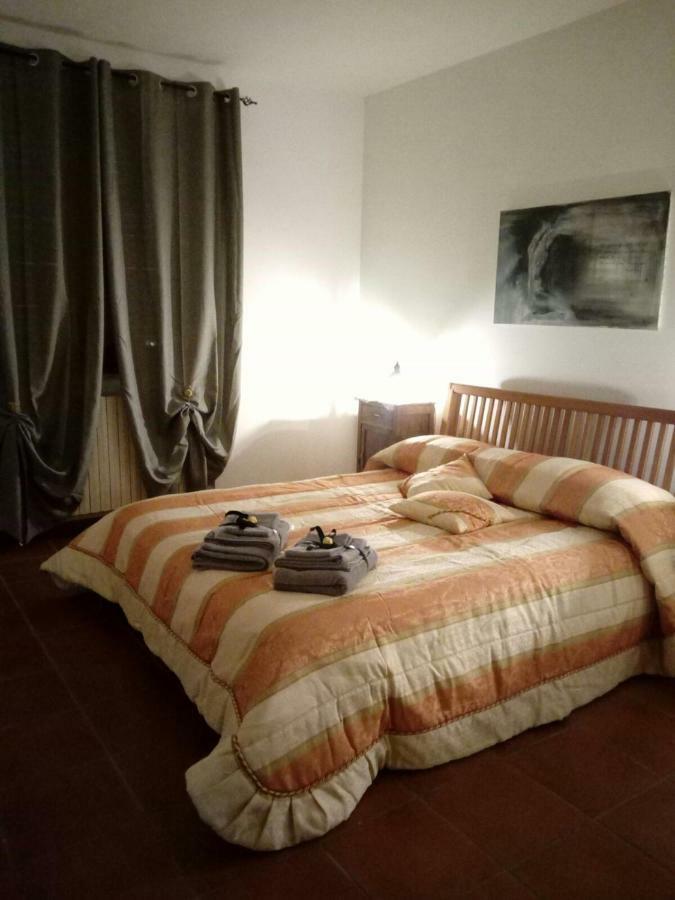 B&B La Mita Giuliano di Roma エクステリア 写真