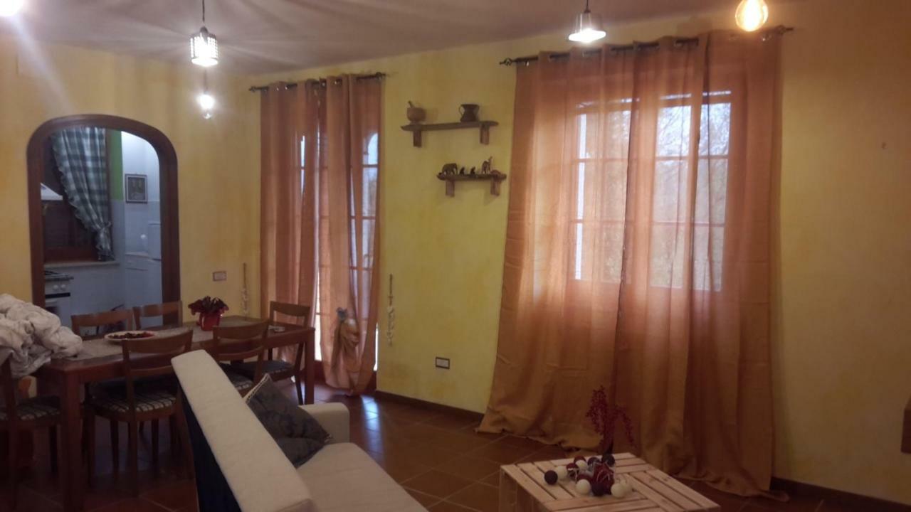 B&B La Mita Giuliano di Roma エクステリア 写真