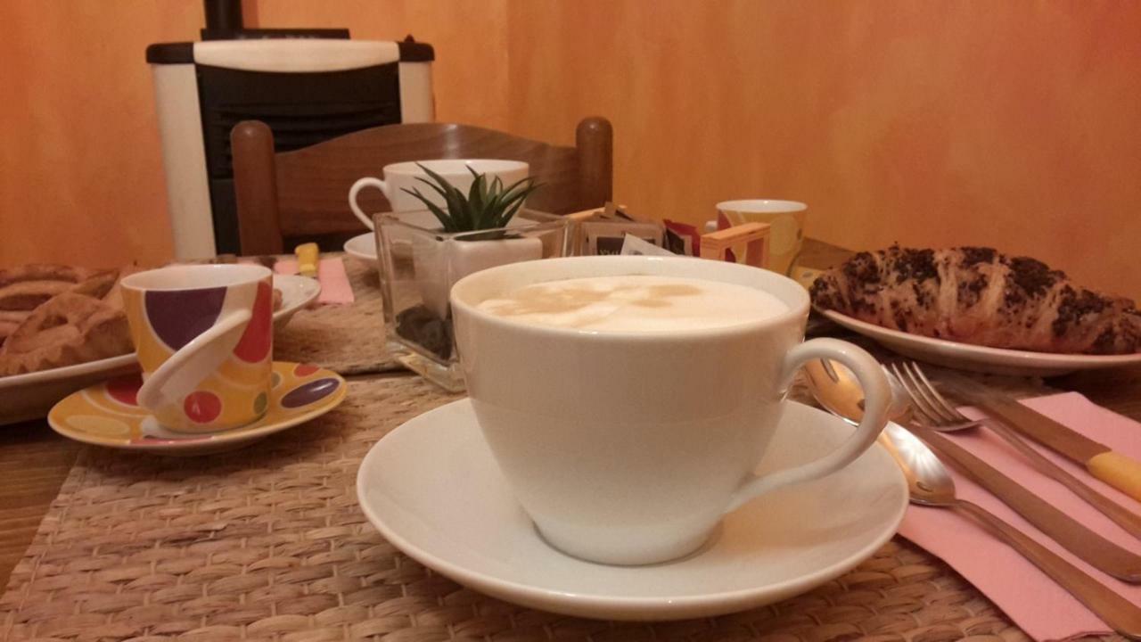 B&B La Mita Giuliano di Roma エクステリア 写真