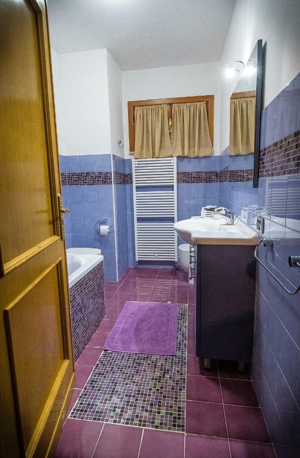 B&B La Mita Giuliano di Roma エクステリア 写真