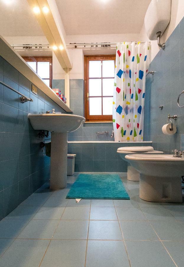 B&B La Mita Giuliano di Roma エクステリア 写真