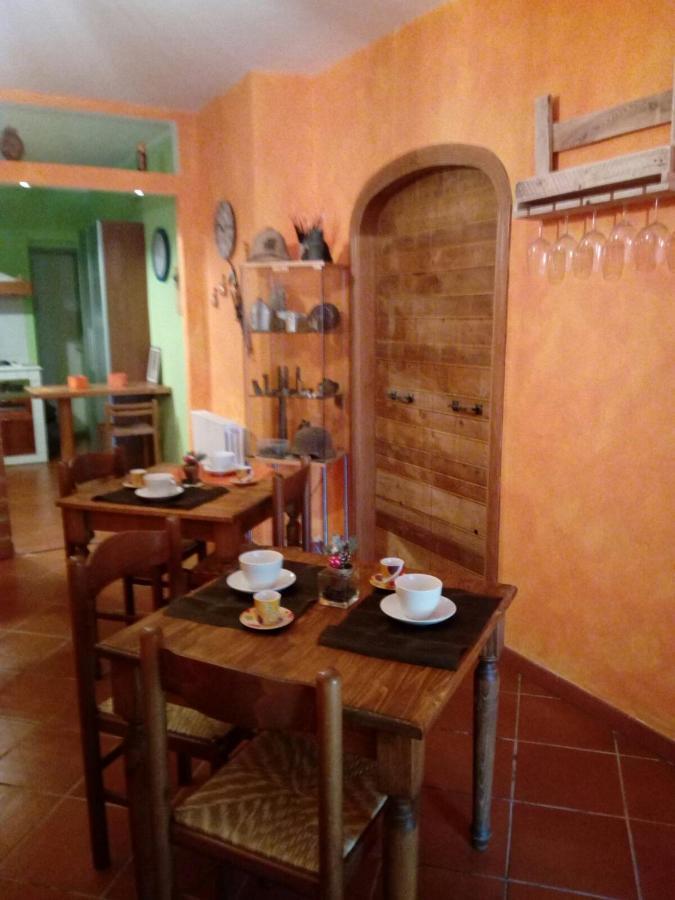 B&B La Mita Giuliano di Roma エクステリア 写真