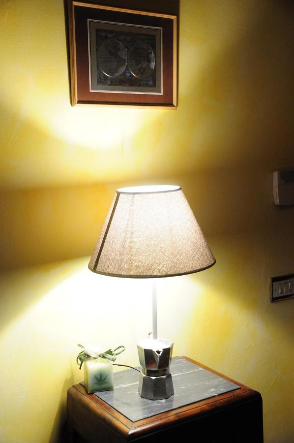 B&B La Mita Giuliano di Roma エクステリア 写真